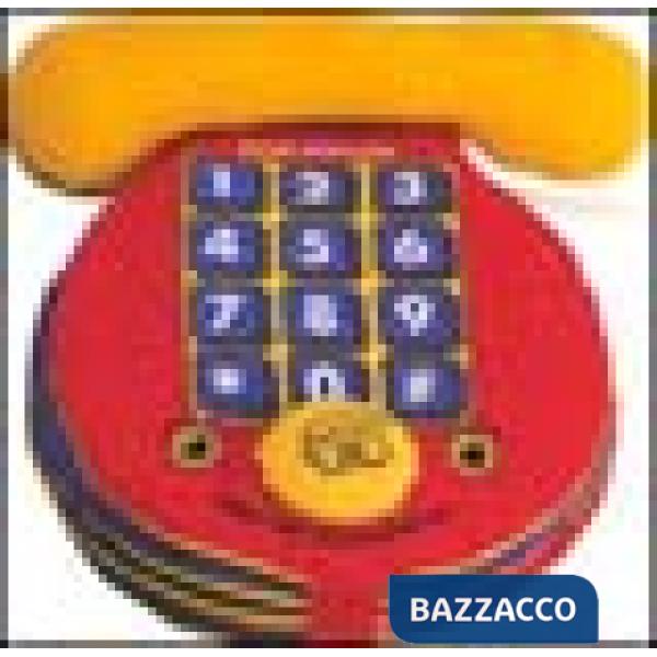 Libro telefono di Robin (Il)