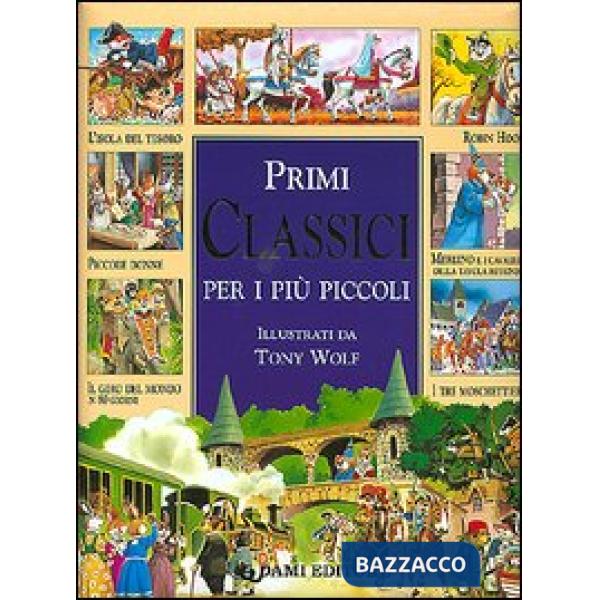 Primi classici per i più piccoli