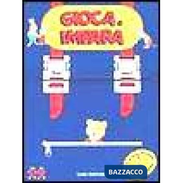 Gioca e impara (zainetto blu)