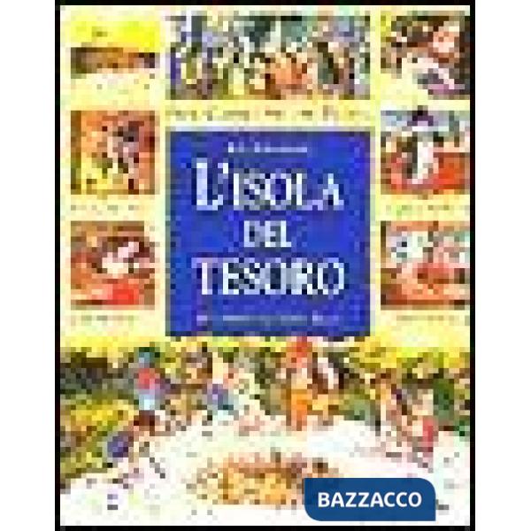 Isola del tesoro (L')