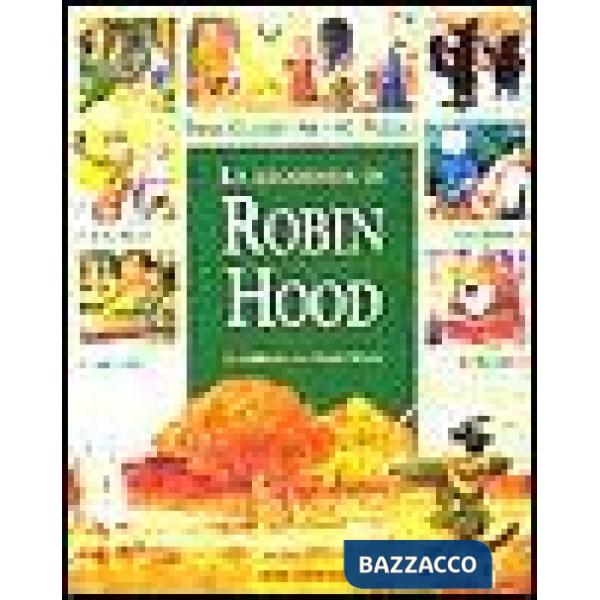 Leggenda di Robin Hood (La)