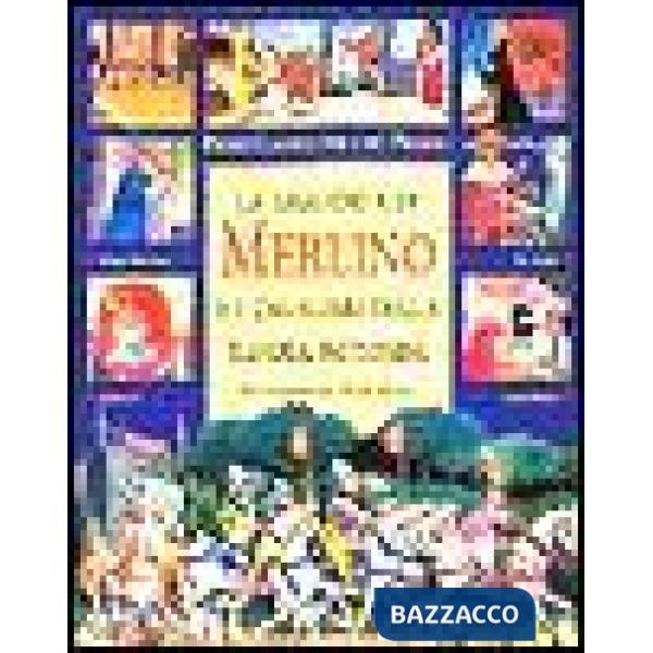 Leggenda di Merlino e i cavalieri della Tavola rotonda (La)