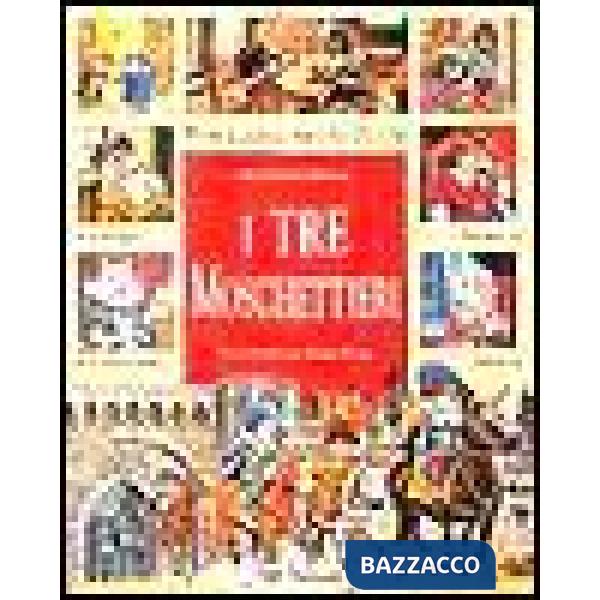 Tre moschettieri (I)