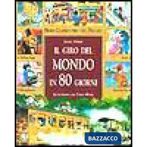 Giro del mondo in 80 giorni (Il)