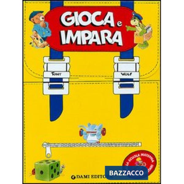 Gioca e impara (zainetto giallo)