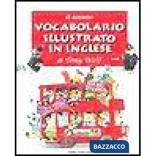 Vocabolario illustrato in inglese