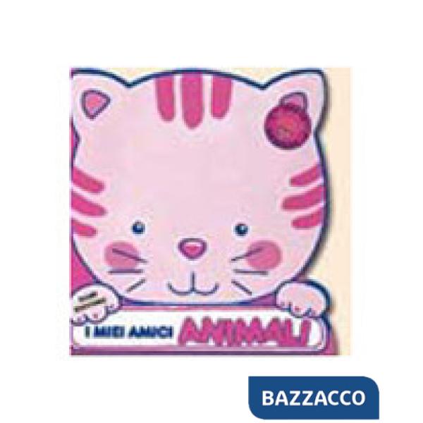 Miei amici animali. Ediz. illustrata (I)