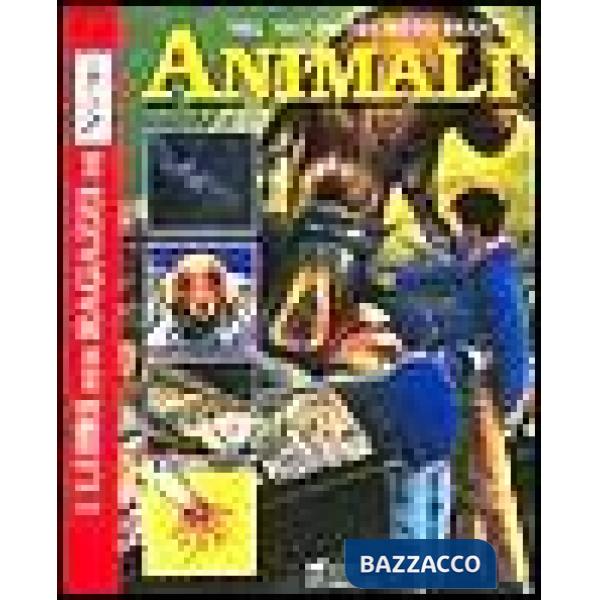 Nel mondo segreto degli animali