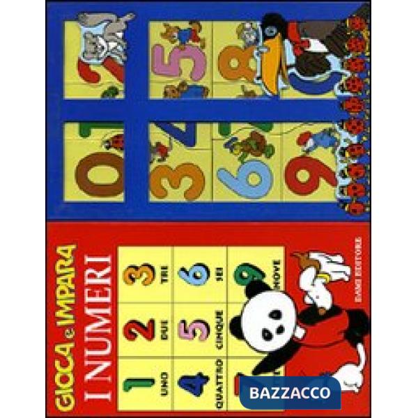 Gioca e impara i numeri