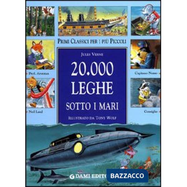 Ventimila leghe sotto i mari