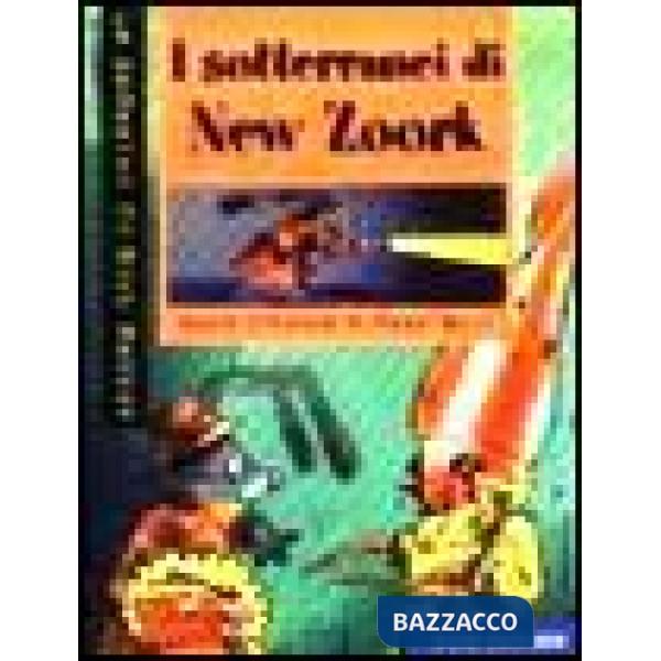 Sotterranei di New Zoork (I)