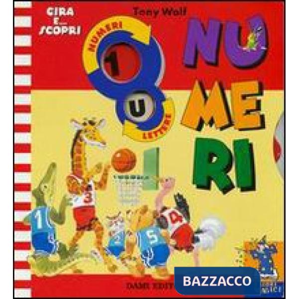 Numeri. Gira e scopri