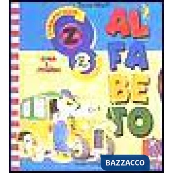 Alfabeto. Gira e scopri