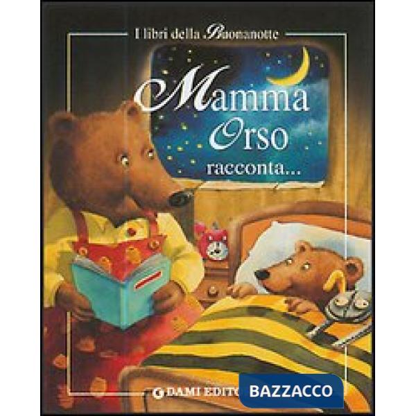 Mamma racconta una storia! Mamma orso racconta