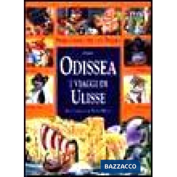 Odissea. I viaggi di Ulisse