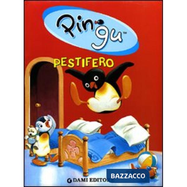 Pingu monello. Ediz. illustrata
