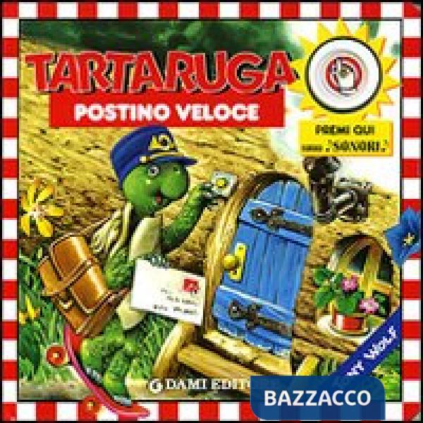 Tartaruga. Postino veloce