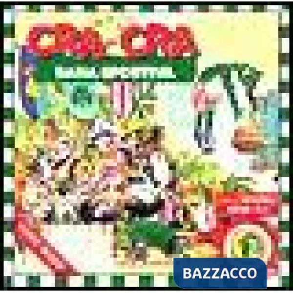 Cra cra rana sportiva