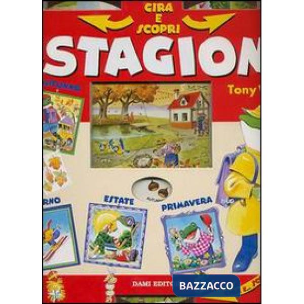 Stagioni. Ediz. illustrata (Le)