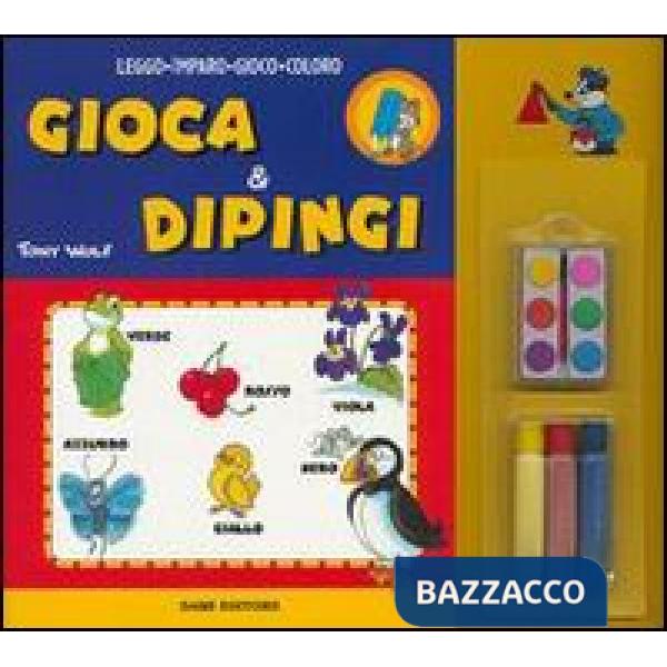 Gioca & dipingi