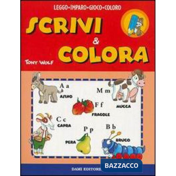 Scrivi & colora