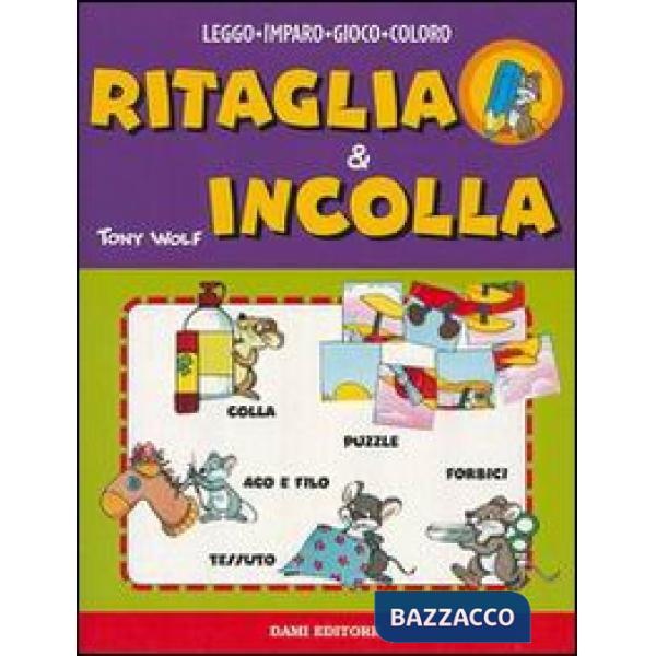Ritaglia e incolla