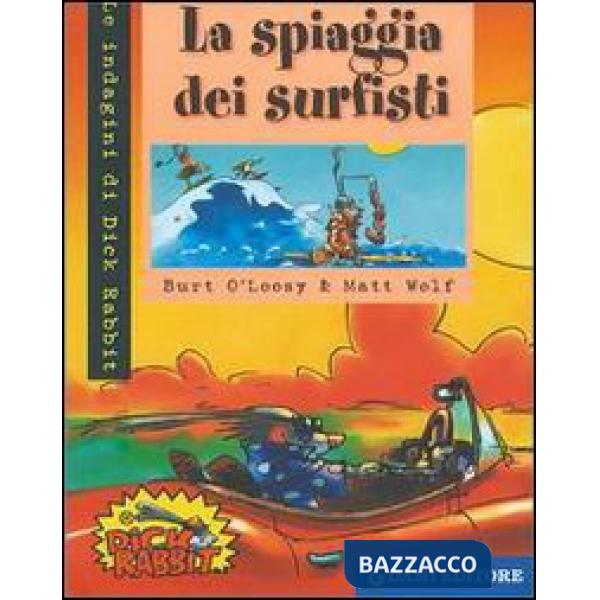 Spiaggia dei surfisti (La)