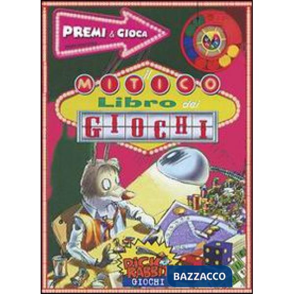 Mitico libro dei giochi (Il)