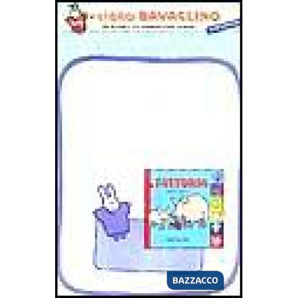 Libro bavaglino blu. La fattoria (Il)