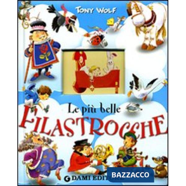 Più belle filastrocche (Le)