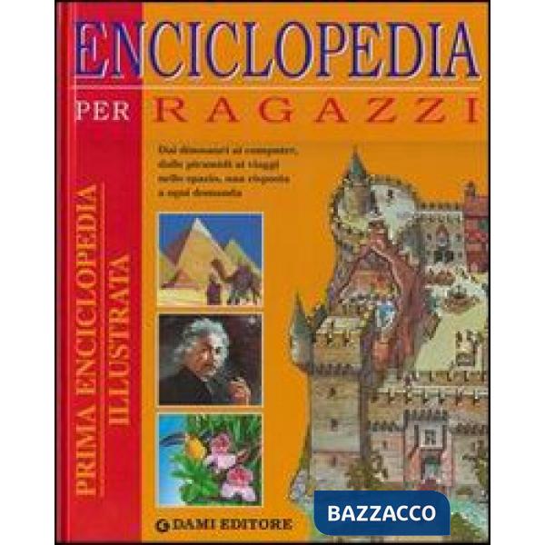 Enciclopedia per ragazzi