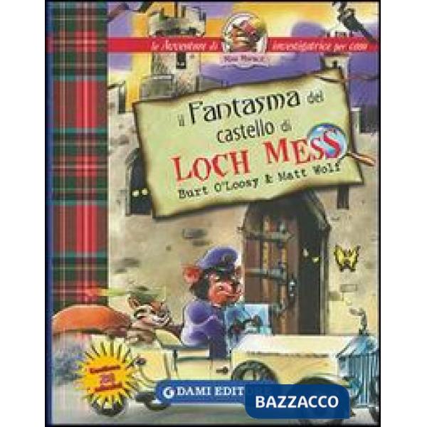 Fantasma del castello di Loch Mess (Il)