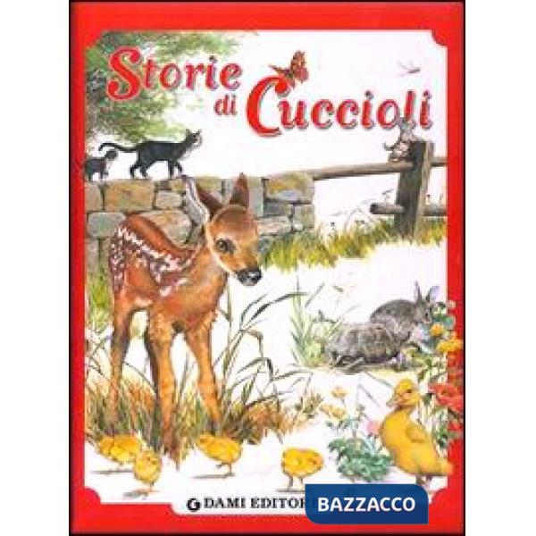 Storie di cuccioli. Ediz. illustrata