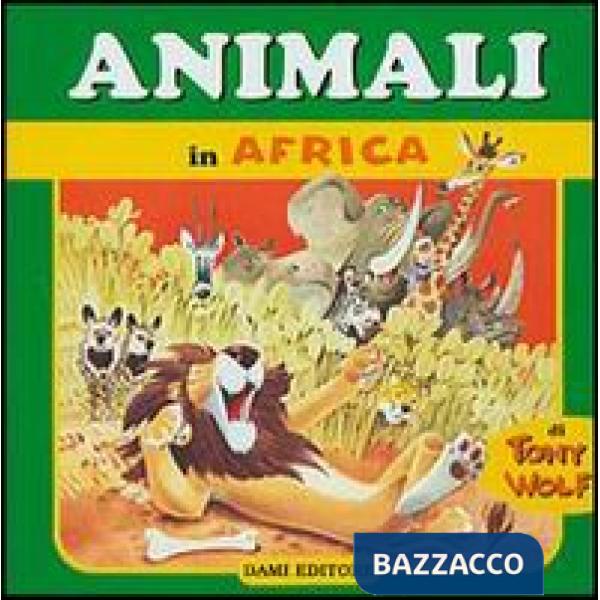Animali in Africa