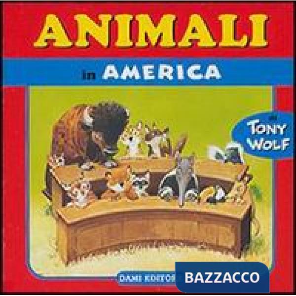 Animali in America