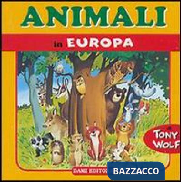 Animali in Europa