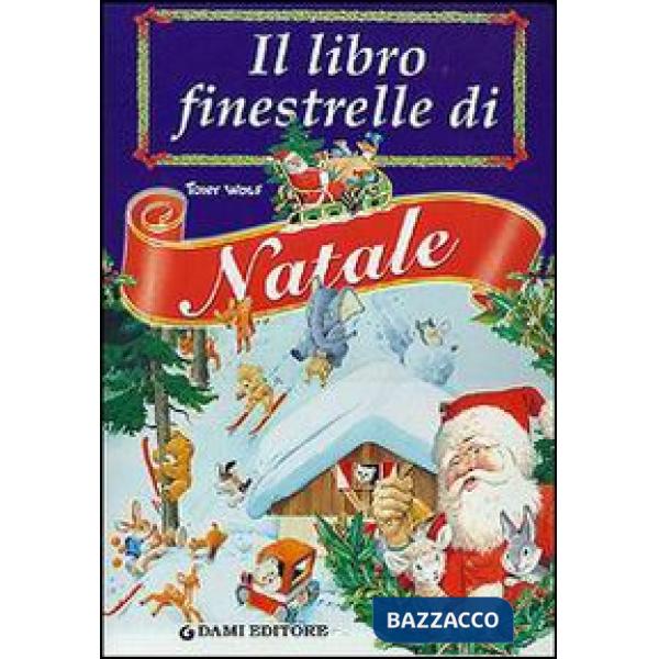 Libro finestrelle di Natale (Il)