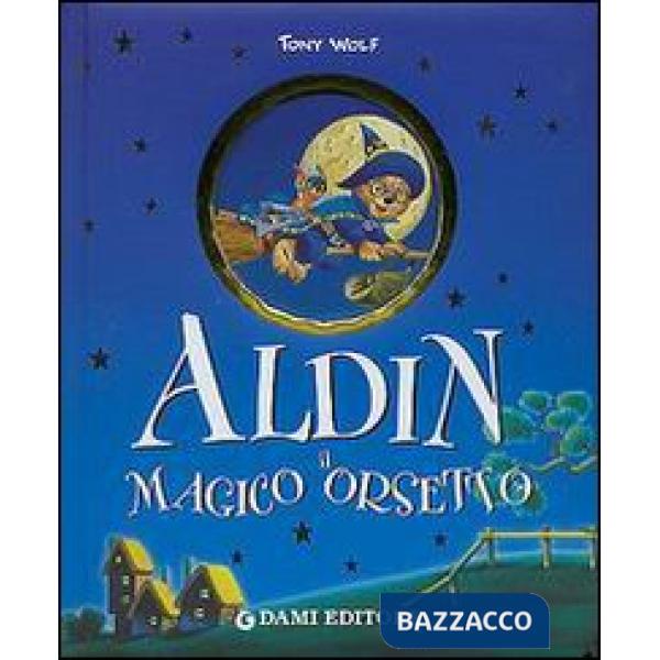 Aldin il magico orsetto