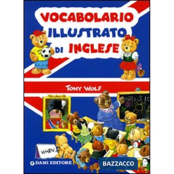 Vocabolario illustrato di inglese