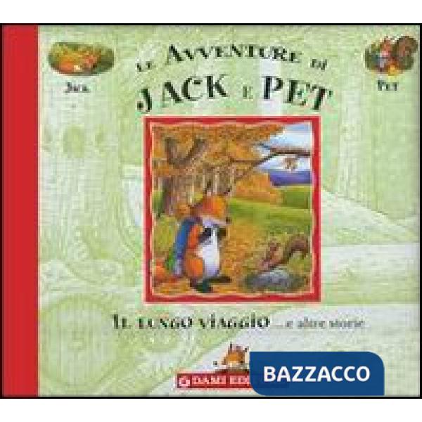 Lungo viaggio e altre storie (Il)