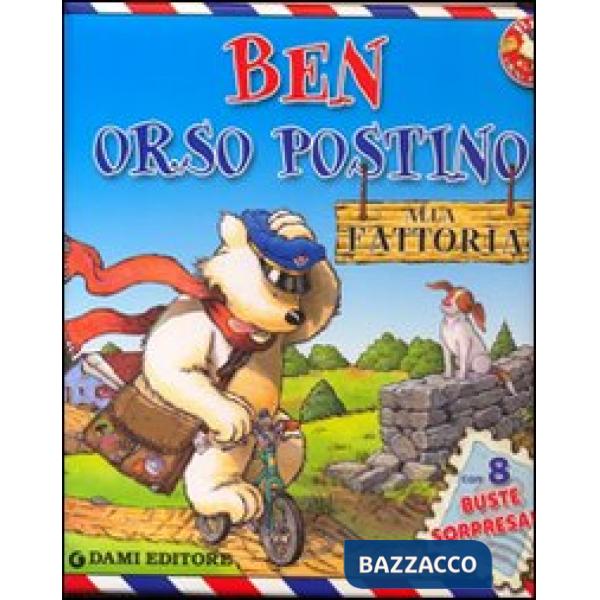 Ben orso postino alla fattoria