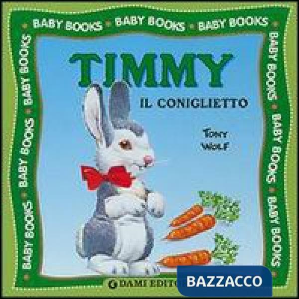 Timmy il coniglietto
