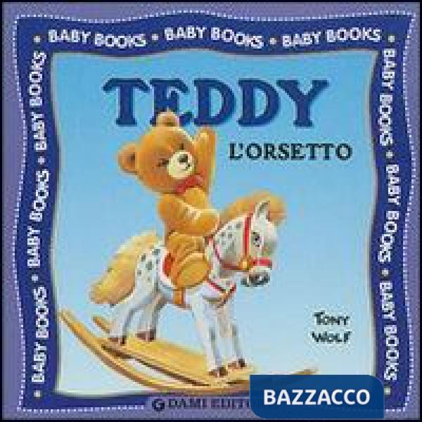 Teddy l'orsetto