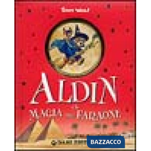 Aldin e la magia del faraone