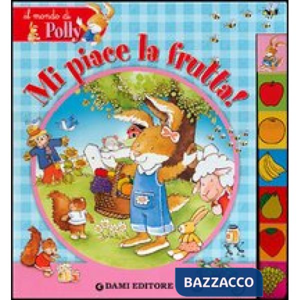Mi piace la frutta!