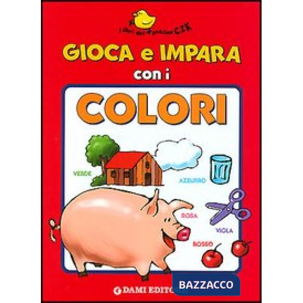 Gioca e impara con i colori