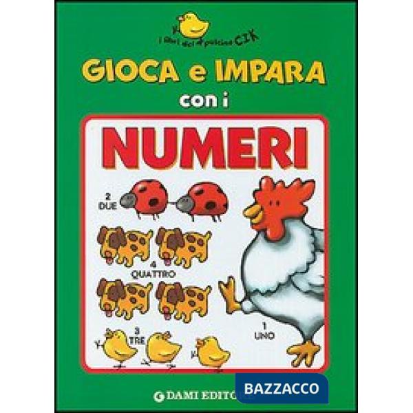 Gioca e impara con i numeri