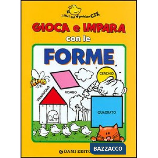 Gioca e impara con le forme