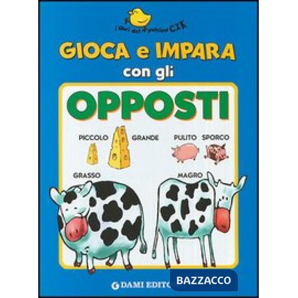 Gioca e impara con gli opposti