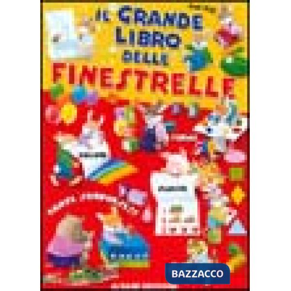 Grande libro delle finestrelle (Il)
